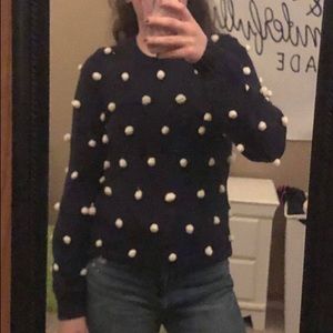 Forever 21 Cottonball sweater